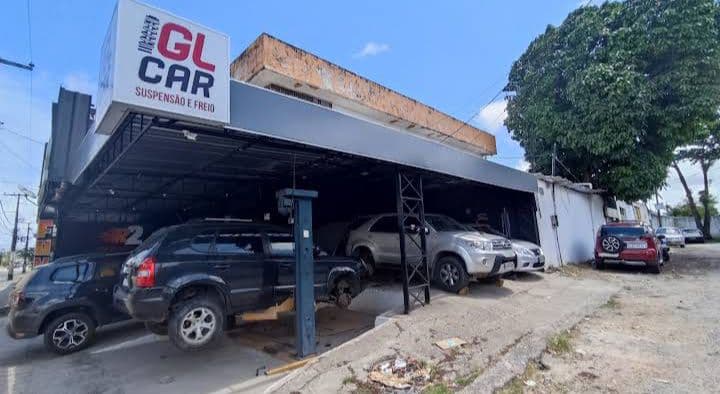 GLCAR - Oficina especializada em suspensão e freios