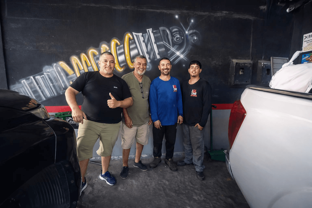 GLCAR - Oficina especializada em suspensão e freios