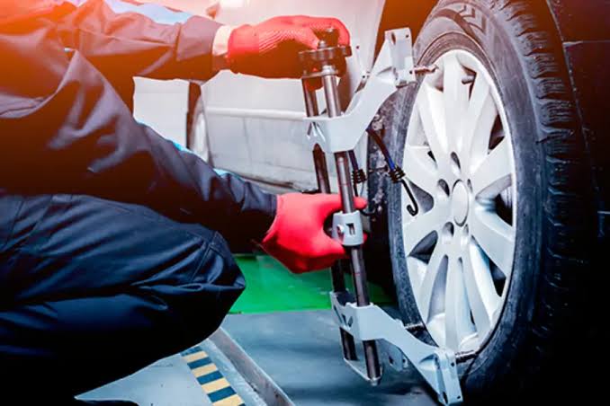 Alinhamento e Balanceamento