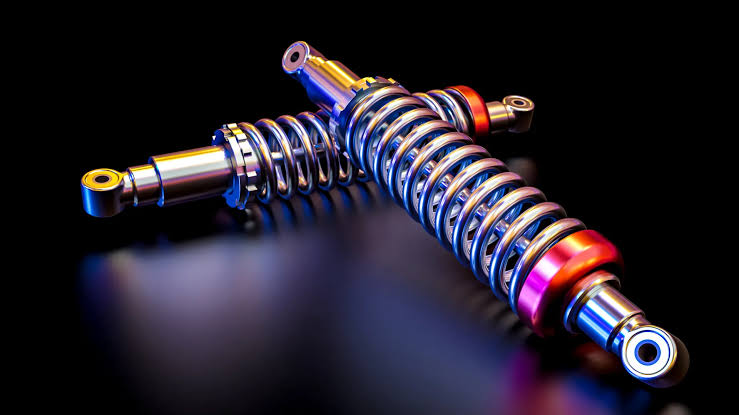 Troca de Amortecedores