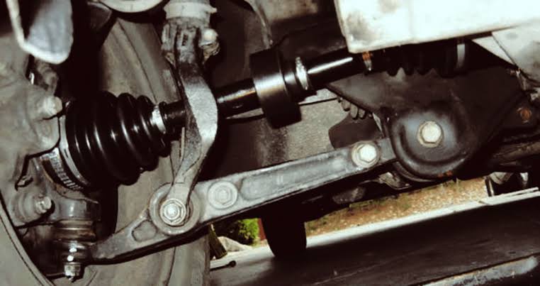 Troca de Homocinética e Trizeta