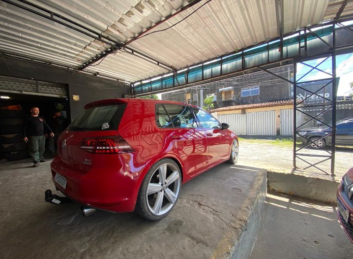 Rebaixamento de Veículos