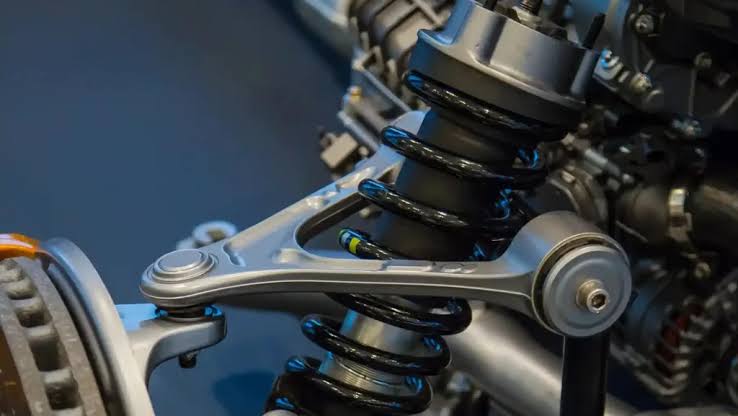 Manutenção de Suspensão